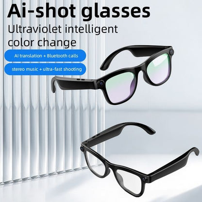Smart Wireless Headphone Calling Sunglasses
