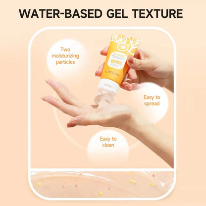 Orange Glow Exfoliating Gel- Buy 1 Get 1 Free